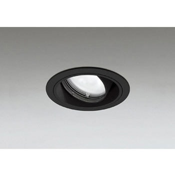 XD403403H ���j�o�[�T���_�E�����C�g�{�̃�100 ��ʌ^ ODELIC(�I�[�f���b�N) ���ʐFLED Ra93 4000K �z���p�x14�� �i���[ �}�b�g�u���b�N   XD403403H 70494805