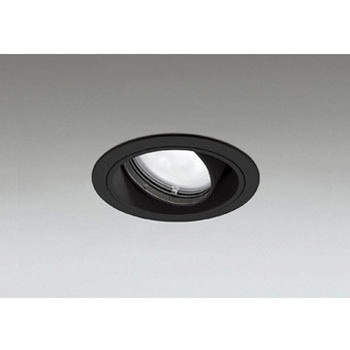 XD403406H ���j�o�[�T���_�E�����C�g�{�̃�100 ��ʌ^ ODELIC(�I�[�f���b�N) ���ʐFLED Ra93 4000K �z���p�x21�� �~�f�B�A�� �}�b�g�u���b�N   XD403406H 70494839