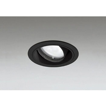 XD403409H ���j�o�[�T���_�E�����C�g�{�̃�100 ��ʌ^ ODELIC(�I�[�f���b�N) ���ʐFLED Ra93 4000K �z���p�x29�� ���C�h �}�b�g�u���b�N   XD403409H 70494866