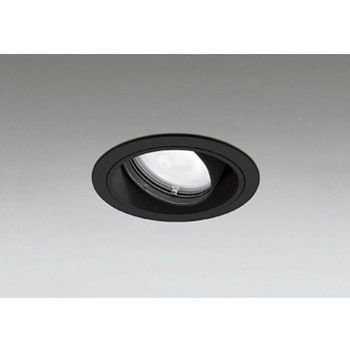 XD403410H ���j�o�[�T���_�E�����C�g�{�̃�100 ��ʌ^ ODELIC(�I�[�f���b�N) ���ʐFLED Ra93 3500K �z���p�x29�� ���C�h �}�b�g�u���b�N   XD403410H 70494875