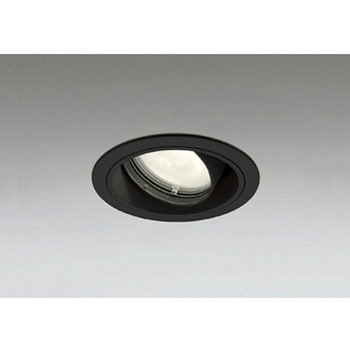 XD403414H ���j�o�[�T���_�E�����C�g�{�̃�100 ��ʌ^ ODELIC(�I�[�f���b�N) ���ʐFLED Ra93 3000K �z���p�x50�� �g�U �}�b�g�u���b�N   XD403414H 70494918