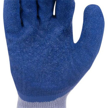 ラテックスゴムコーティング手袋 エスコ