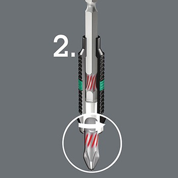 ポジドライブビット(Bi Torsion) - エスコ