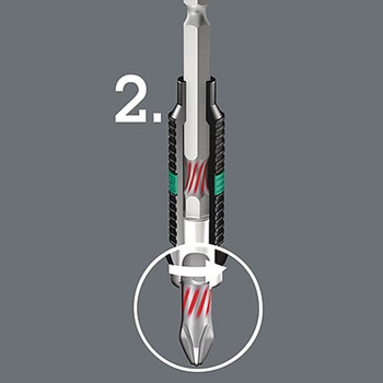 ポジドライブビット(Bi Torsion) - エスコ