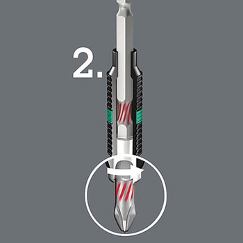 ポジドライブビット(Bi Torsion) エスコ