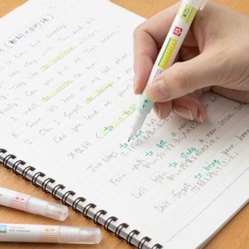 ミックス水性蛍光ペン エスコ