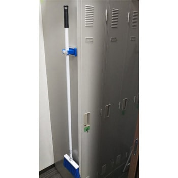 モップハンガー(マグネット付) エスコ