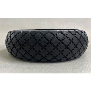 ポリウレタンタイヤ(プラスチックホイール) エスコ