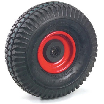 ポリウレタンタイヤ(スチールホイール) エスコ