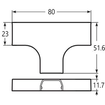 モール用チーズ(プラスチック) エスコ
