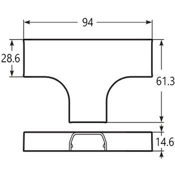 モール用チーズ(プラスチック) エスコ