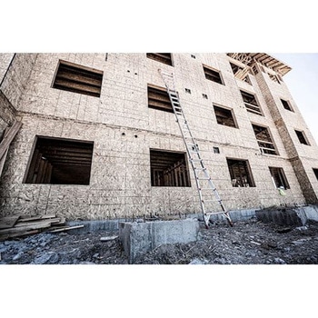 ユニバーサルはしご兼用脚立(水平レベラー付) エスコ