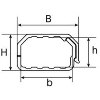 モール(プラスチック) エスコ