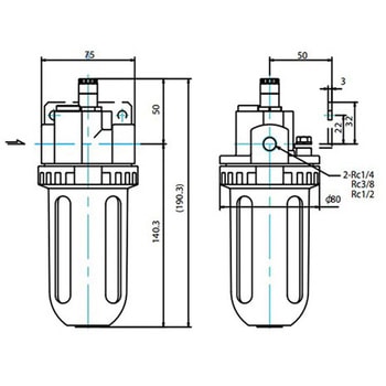 ルブリケータ エスコ
