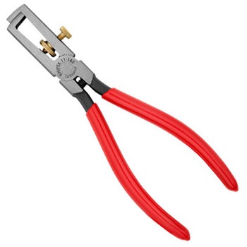 ワイヤーストリッパー(ばね付) - エスコ