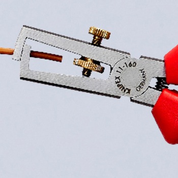 ワイヤーストリッパー(ばね付) - エスコ