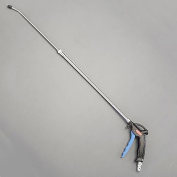 ロングノズルエアーガン(長さ調整式) エスコ