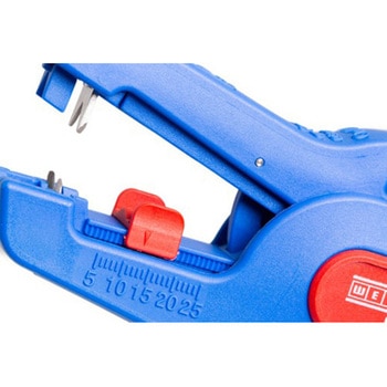 ワイヤーストリッパー(自動調整/カッター付) エスコ