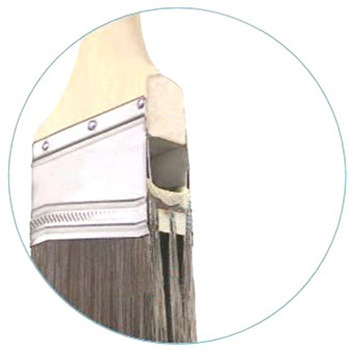 万能刷毛(ポリエステル毛) エスコ