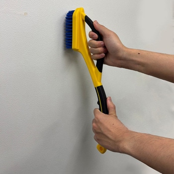 ロングハンドルブラシ エスコ