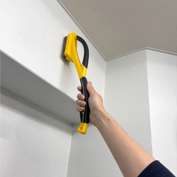 ロングハンドルブラシ エスコ