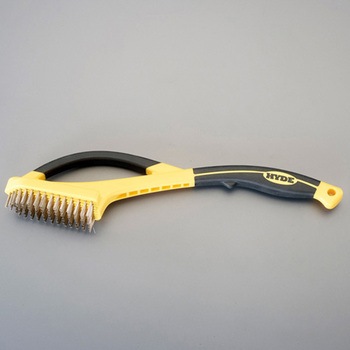 ロングハンドルブラシ エスコ