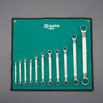 両口めがねレンチセット エスコ