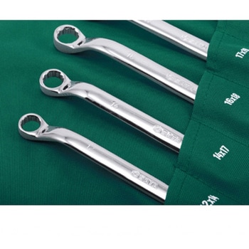 両口めがねレンチセット エスコ