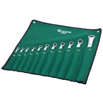 両口めがねレンチセット エスコ