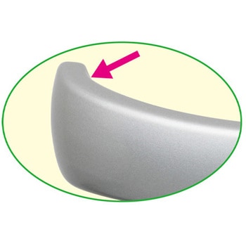 レバーハンドル(空錠) エスコ