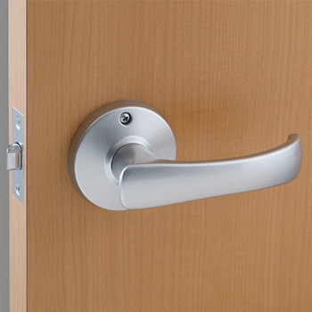 レバーハンドル(空錠) エスコ