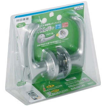 レバーハンドル(シリンダー錠) エスコ