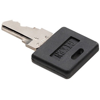 レバーハンドル(シリンダー錠) エスコ