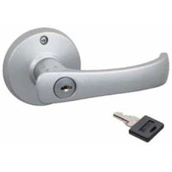 レバーハンドル(シリンダー錠) エスコ