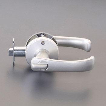 レバーハンドル(シリンダー錠) エスコ