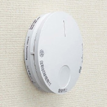 ワイヤレス連動型[煙感知]住宅火災警報器 - エスコ