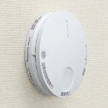 ワイヤレス連動型[煙感知]住宅火災警報器 - エスコ