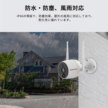 ワイヤレスカメラモニターセット ワイヤレスカメラレコーダーセット エスコ