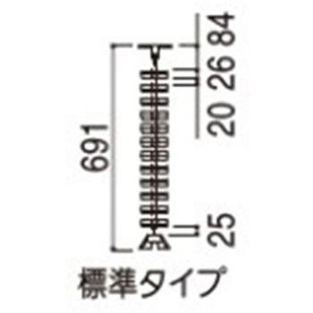 ワイヤリングガイド エスコ
