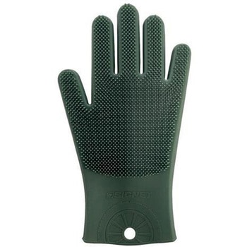 両面シリコン洗車手袋 エスコ