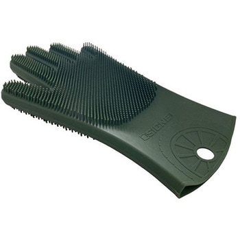 両面シリコン洗車手袋 エスコ