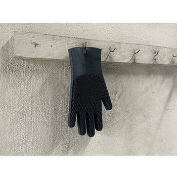 両面シリコン洗車手袋 エスコ