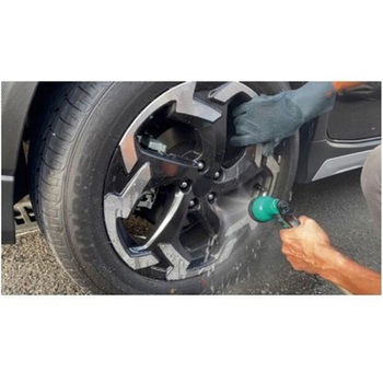 両面シリコン洗車手袋 エスコ