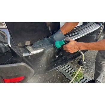 両面シリコン洗車手袋 エスコ