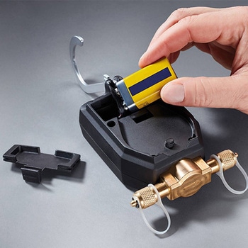 冷媒充填用 スマートバルブ エスコ