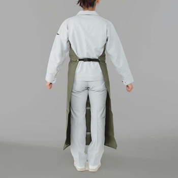 作業用ワンタッチエプロン エスコ