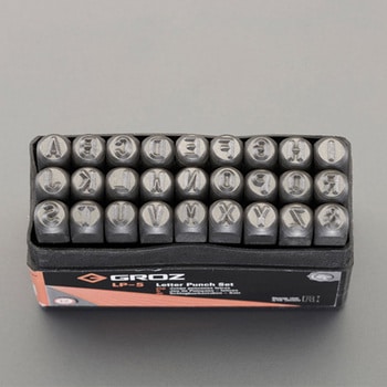 刻印セット - エスコ