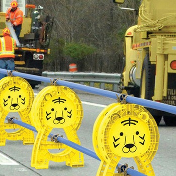 単管バリケード(パンダ) エスコ