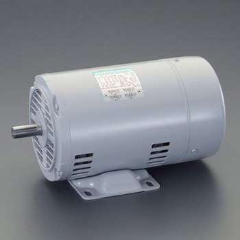 単相モーター(コンデンサ始動・コンデンサ運転形) エスコ