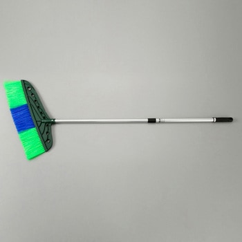 伸縮式PPほうき エスコ